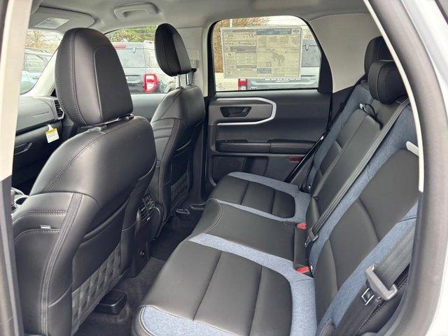 new 2025 Ford Bronco Sport car, priced at $38,975