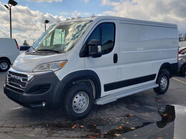 used 2023 Ram ProMaster 2500 car, priced at $31,999