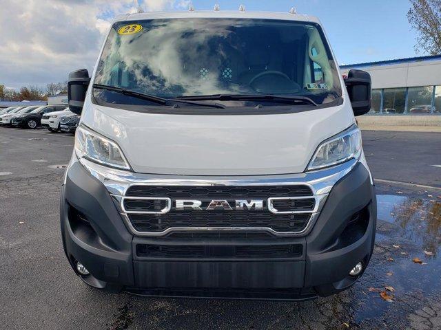 used 2023 Ram ProMaster 2500 car, priced at $31,999