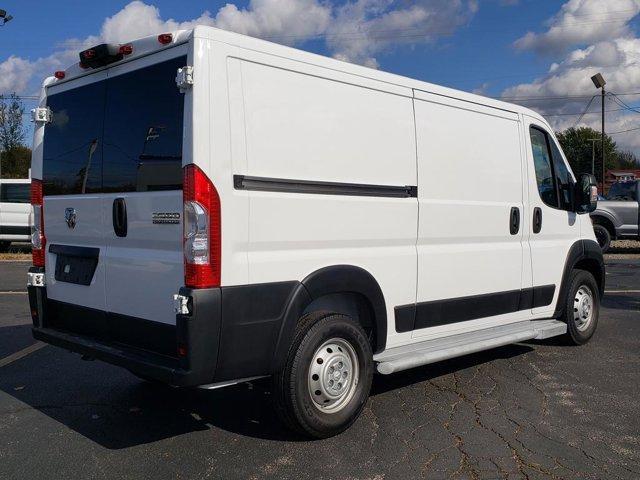 used 2023 Ram ProMaster 2500 car, priced at $31,999