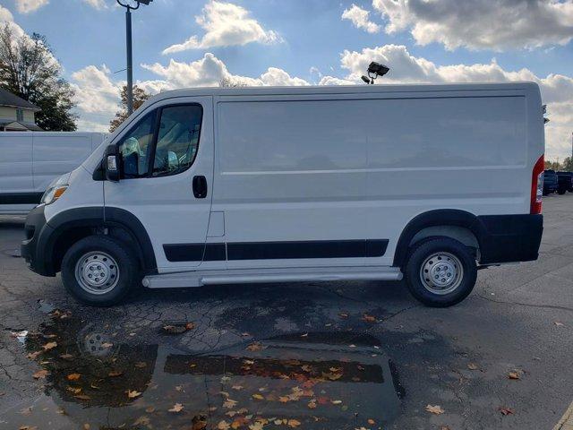 used 2023 Ram ProMaster 2500 car, priced at $31,999