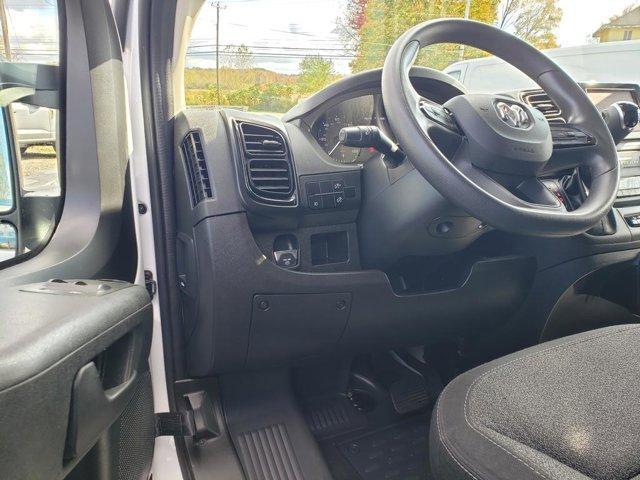 used 2023 Ram ProMaster 2500 car, priced at $31,999