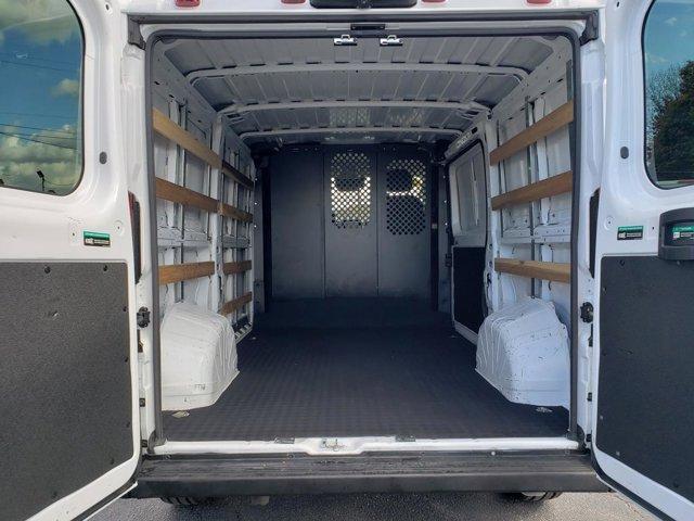used 2023 Ram ProMaster 2500 car, priced at $31,999
