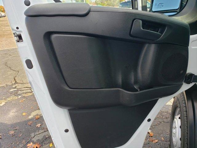 used 2023 Ram ProMaster 2500 car, priced at $31,999