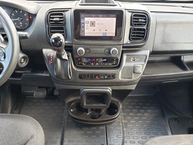 used 2023 Ram ProMaster 2500 car, priced at $31,999