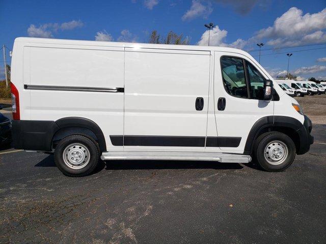 used 2023 Ram ProMaster 2500 car, priced at $31,999
