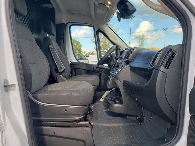 used 2023 Ram ProMaster 2500 car, priced at $31,999