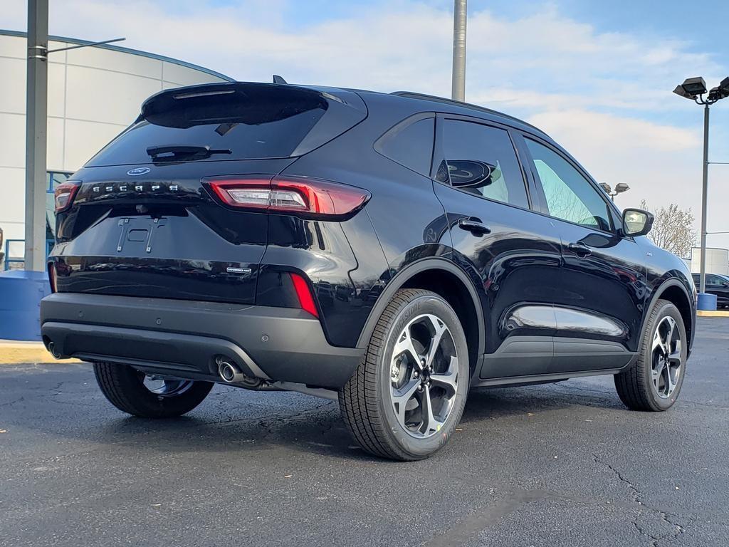 new 2025 Ford Escape car, priced at $39,780