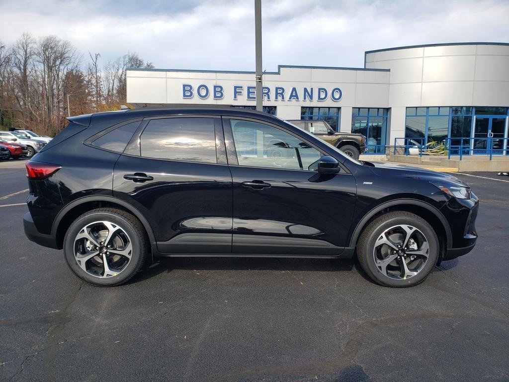 new 2025 Ford Escape car, priced at $39,780