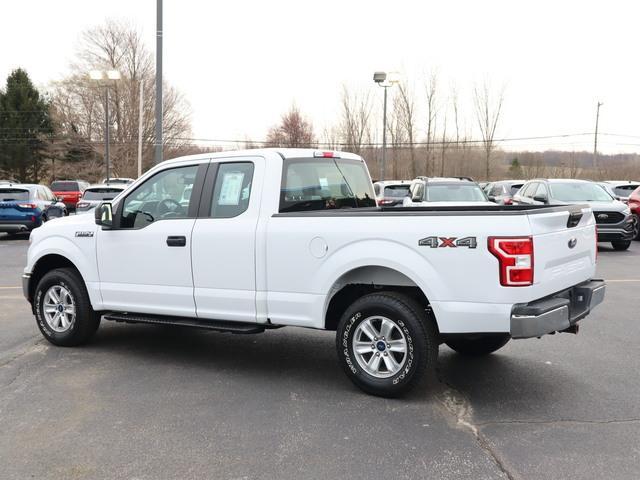 new 2023 Ford F-150 car, priced at $62,305