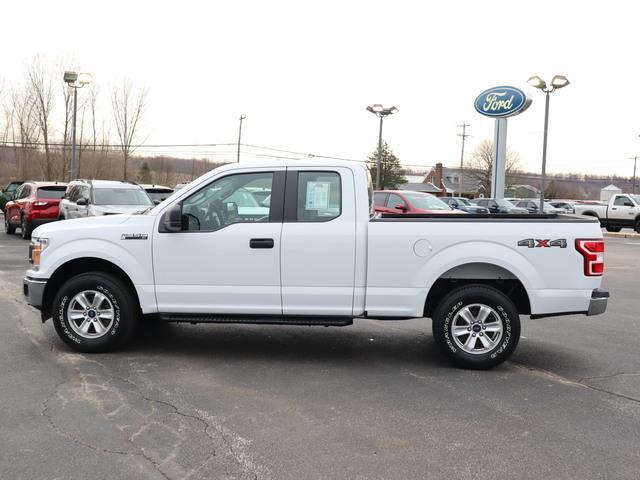 new 2023 Ford F-150 car, priced at $62,305