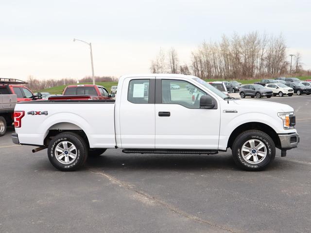 new 2023 Ford F-150 car, priced at $62,305