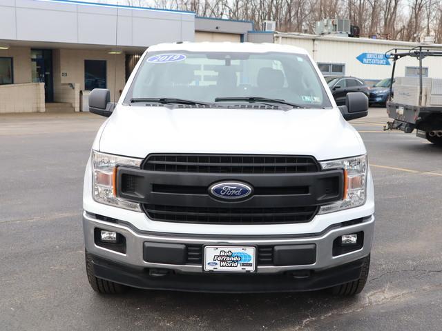 new 2023 Ford F-150 car, priced at $62,305