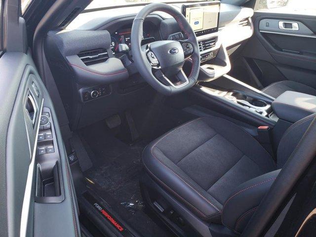 new 2025 Ford Explorer car, priced at $58,035