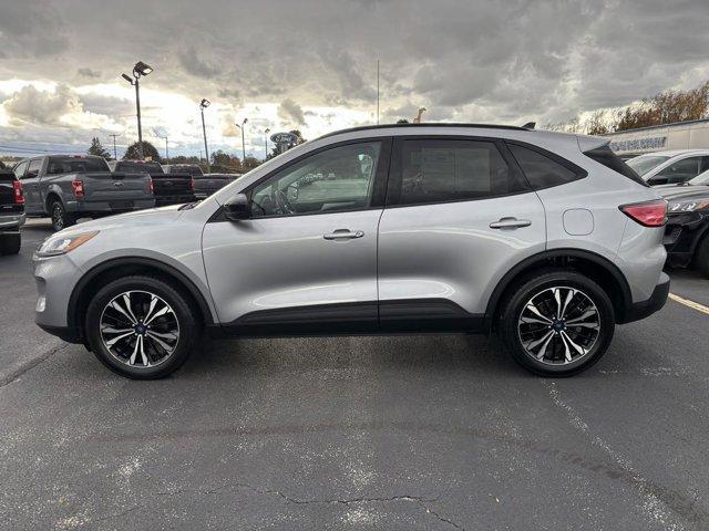 used 2022 Ford Escape car, priced at $21,999