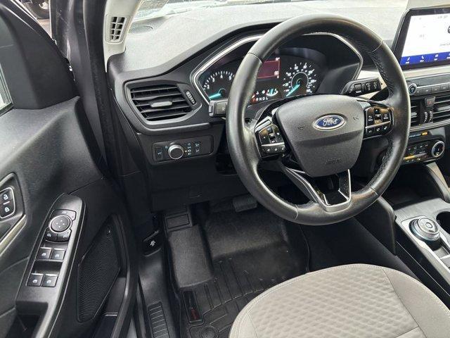 used 2022 Ford Escape car, priced at $21,999