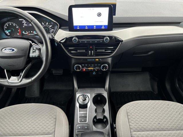 used 2022 Ford Escape car, priced at $21,999