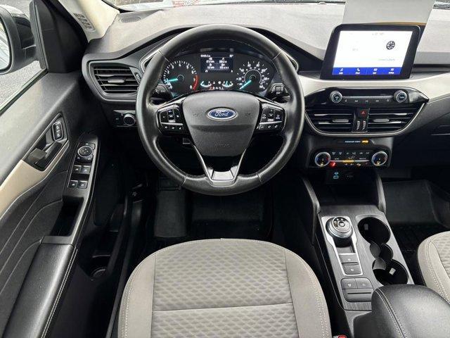 used 2022 Ford Escape car, priced at $21,999