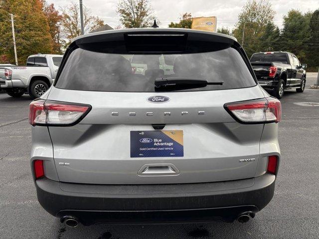 used 2022 Ford Escape car, priced at $21,999