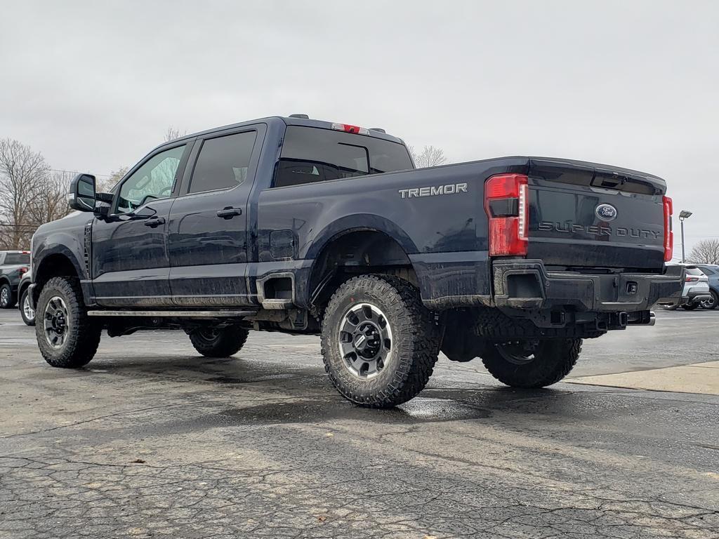 new 2024 Ford F-250 car, priced at $69,810