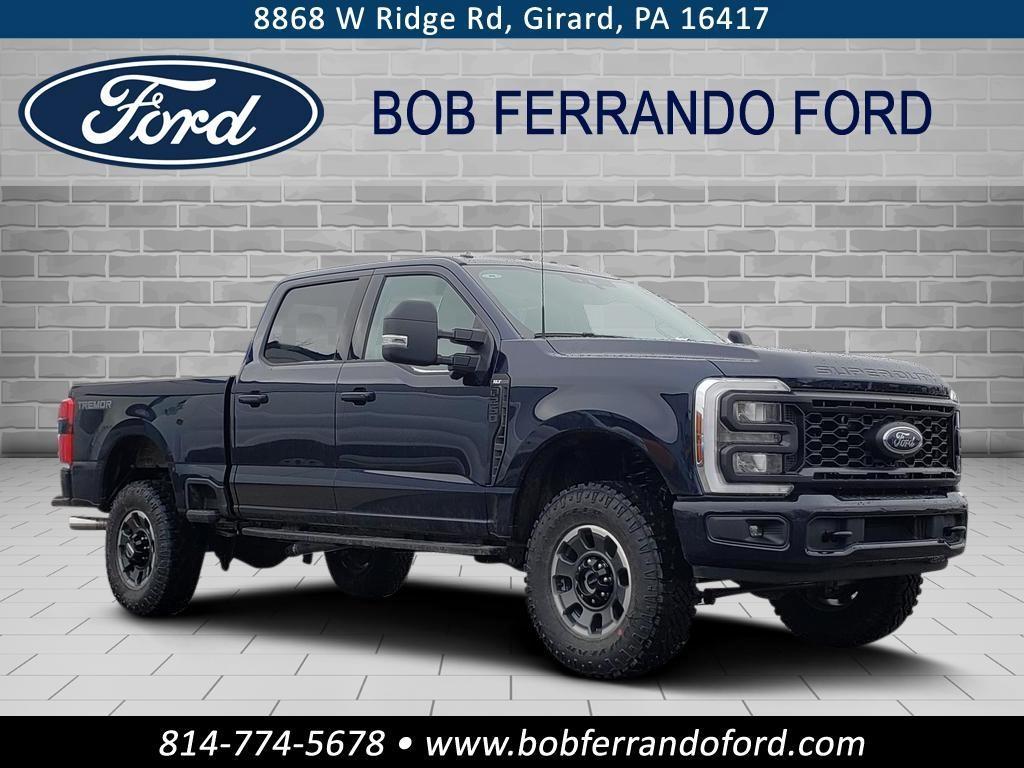 new 2024 Ford F-250 car, priced at $69,810