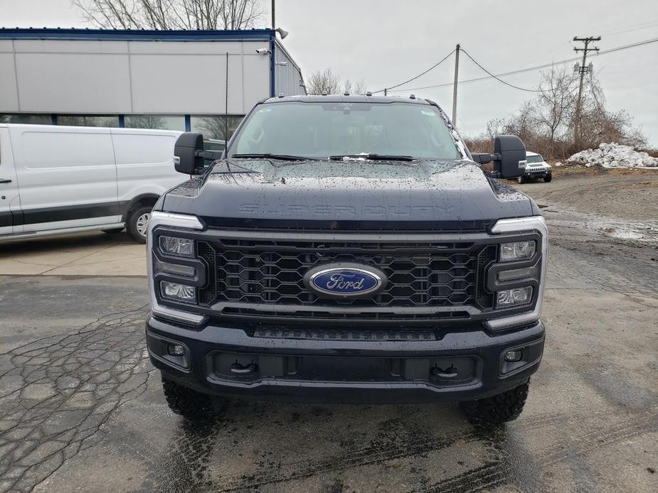 new 2024 Ford F-250 car, priced at $69,810