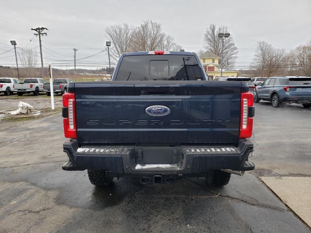 new 2024 Ford F-250 car, priced at $69,810