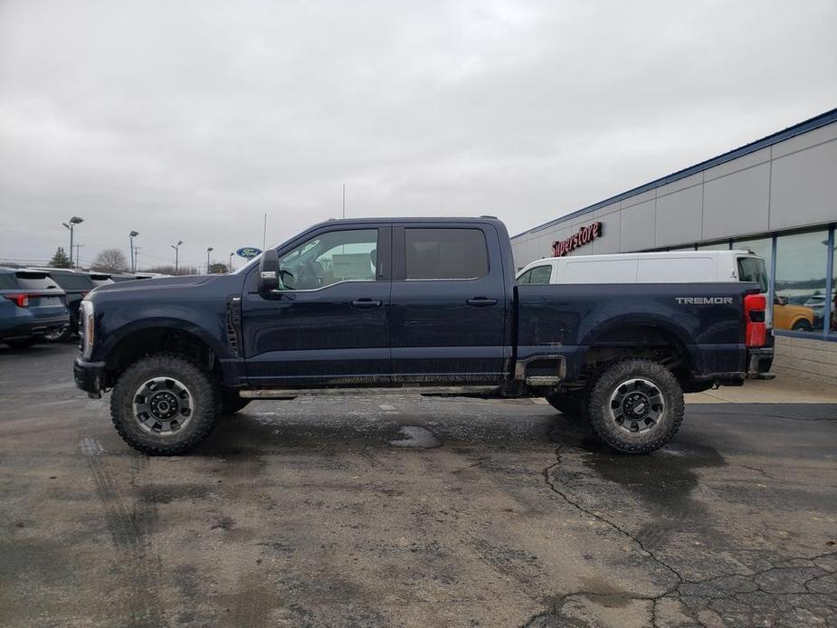 new 2024 Ford F-250 car, priced at $69,810