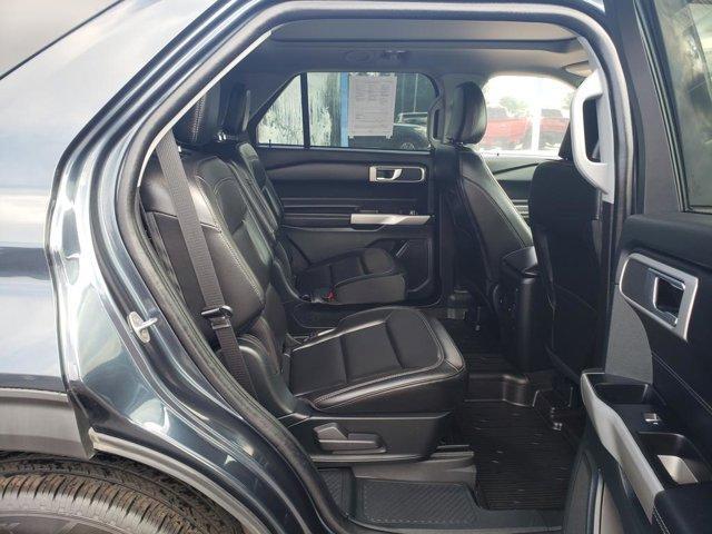 used 2023 Ford Explorer car, priced at $38,999
