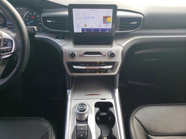 used 2023 Ford Explorer car, priced at $38,999