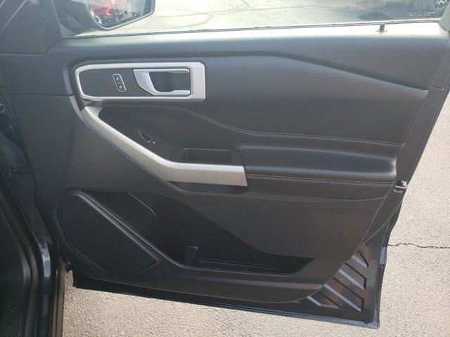 used 2023 Ford Explorer car, priced at $38,999