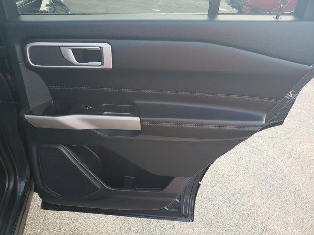 used 2023 Ford Explorer car, priced at $38,999