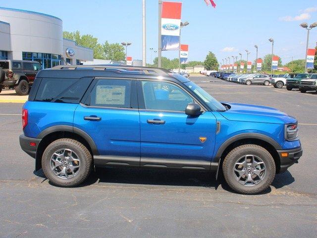 new 2024 Ford Bronco Sport car, priced at $40,242