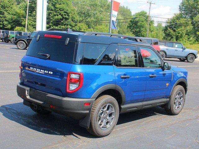 new 2024 Ford Bronco Sport car, priced at $40,242