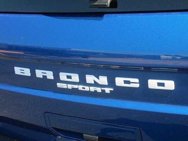 new 2024 Ford Bronco Sport car, priced at $40,242