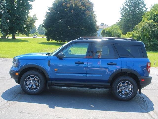 new 2024 Ford Bronco Sport car, priced at $41,615