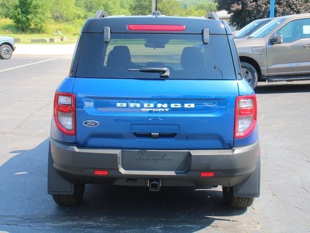 new 2024 Ford Bronco Sport car, priced at $41,615