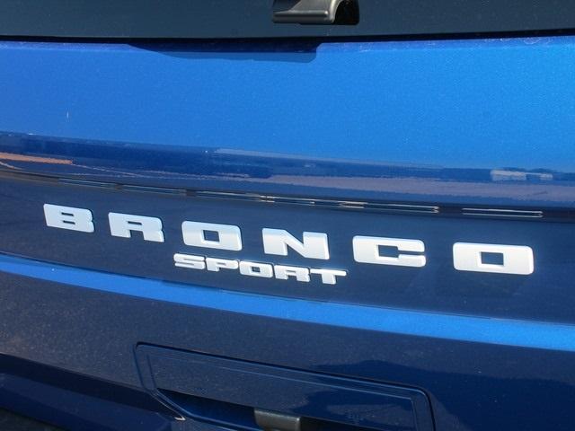 new 2024 Ford Bronco Sport car, priced at $41,615