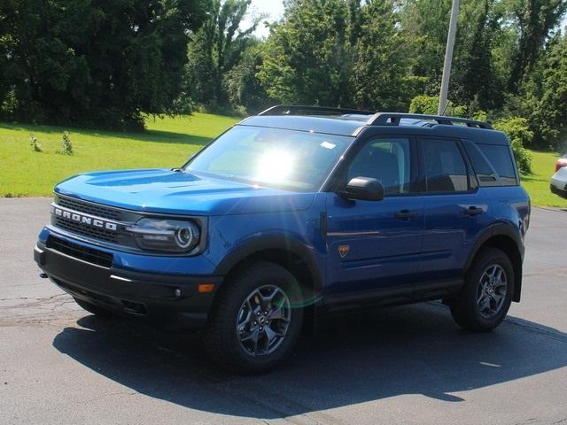 new 2024 Ford Bronco Sport car, priced at $41,615