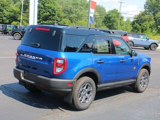 new 2024 Ford Bronco Sport car, priced at $41,615