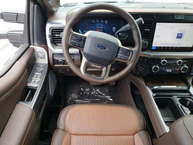 new 2026 Ford F-350 car, priced at $96,670