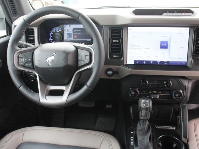 new 2024 Ford Bronco car, priced at $46,265