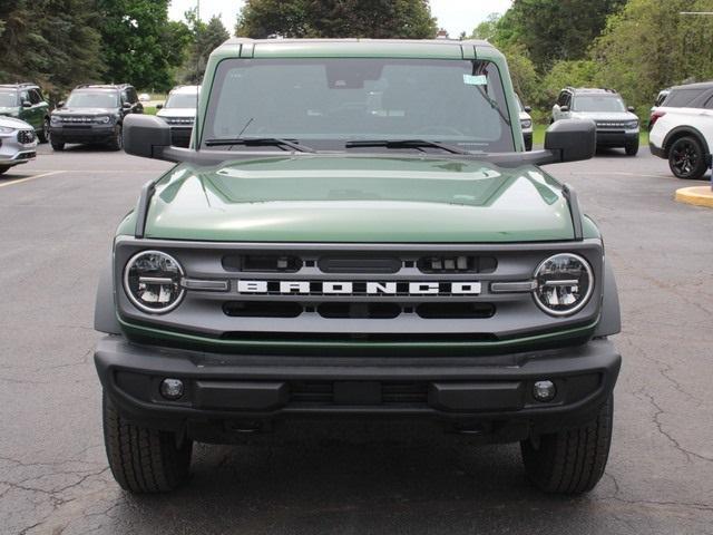 new 2024 Ford Bronco car, priced at $46,265