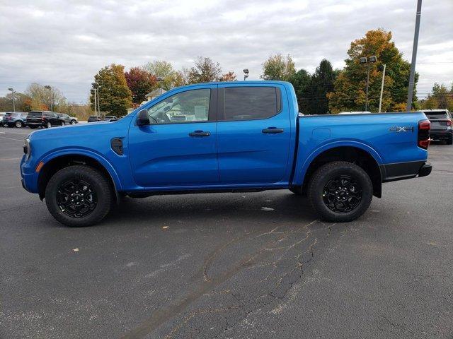 new 2025 Ford Ranger car, priced at $43,825