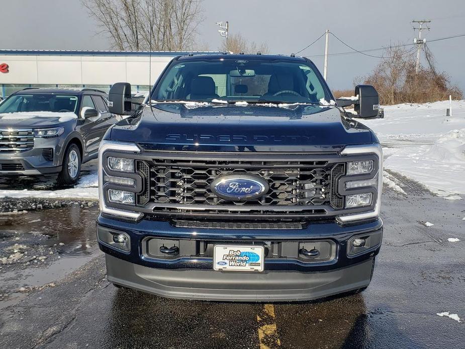 new 2024 Ford F-250 car, priced at $63,790