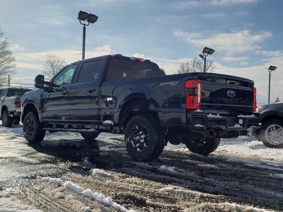 new 2024 Ford F-250 car, priced at $63,790