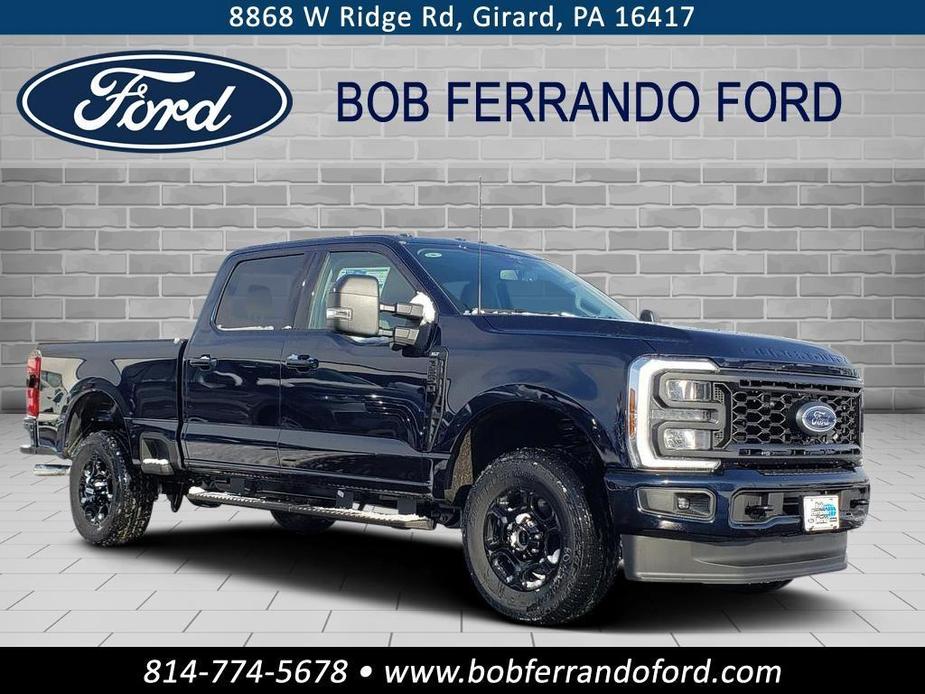 new 2024 Ford F-250 car, priced at $63,790