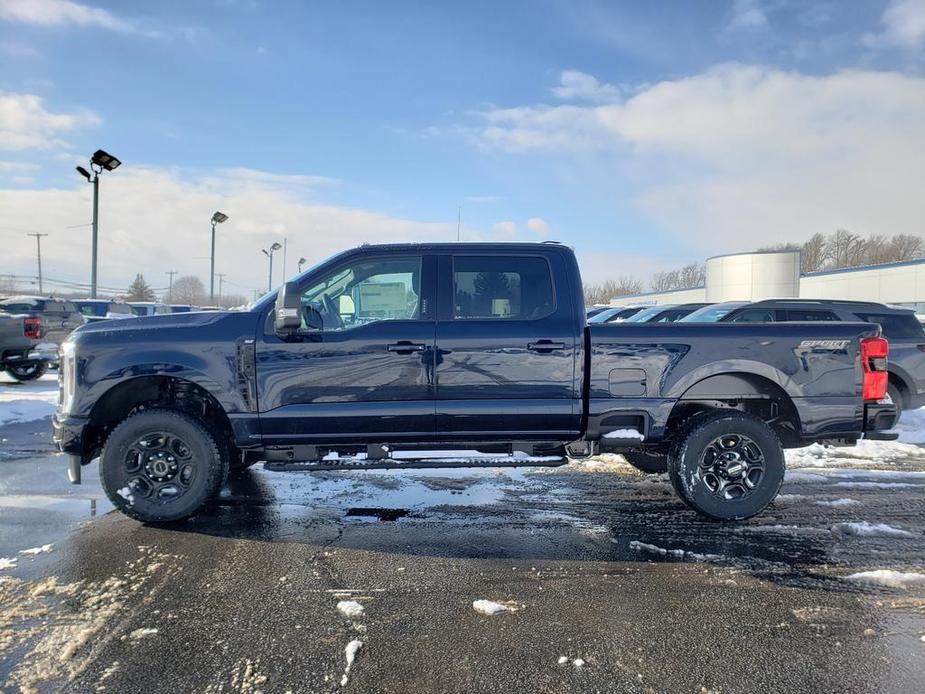 new 2024 Ford F-250 car, priced at $63,790