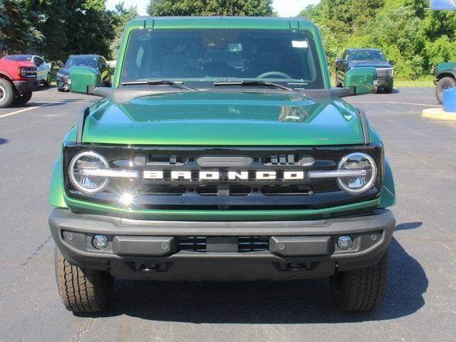 new 2024 Ford Bronco car, priced at $56,060