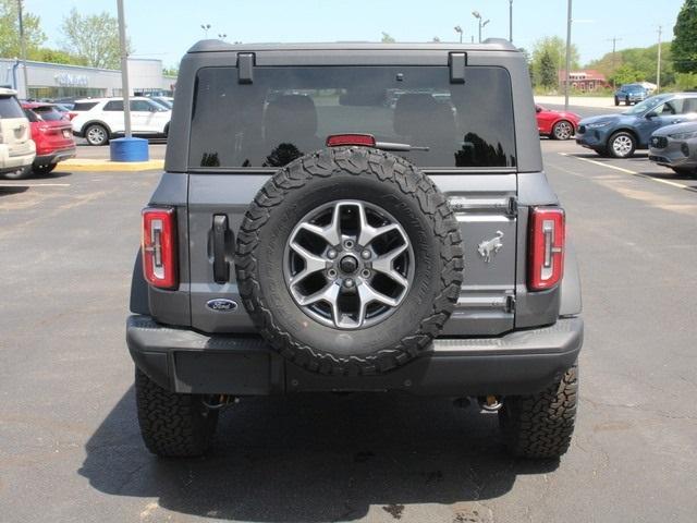 new 2023 Ford Bronco car, priced at $56,020